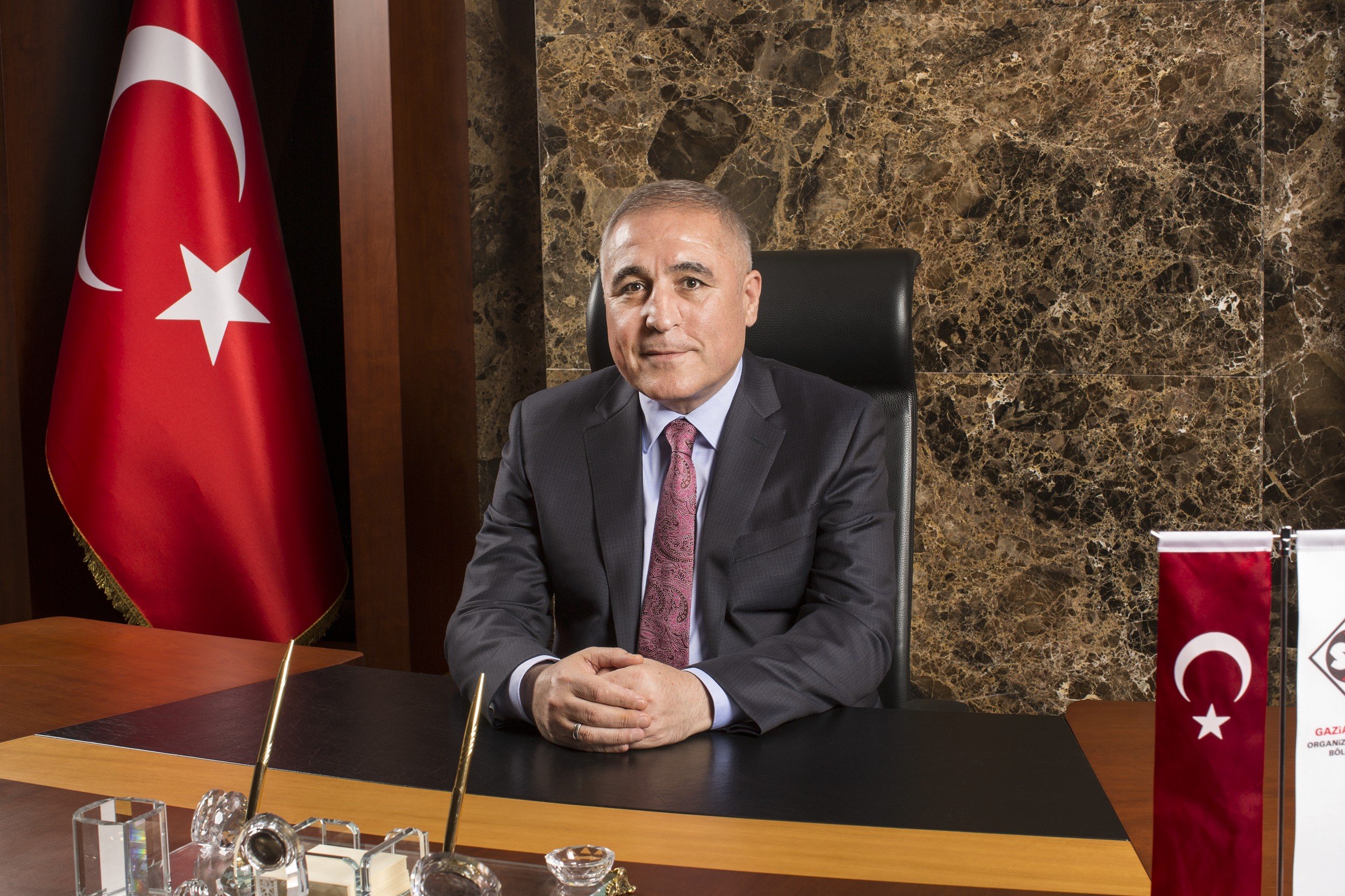 OSB Başkanı Cengiz Şimşek’ten 23 Nisan kutlama mesajı: “23 Nisan millet iradesinin dünyaya ilan edildiği gündür”