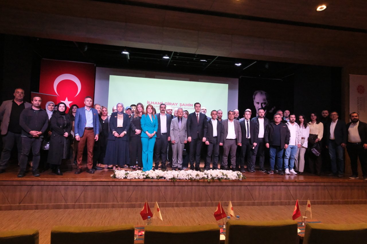 Gaziantep’te Basına Dijital Eğitim