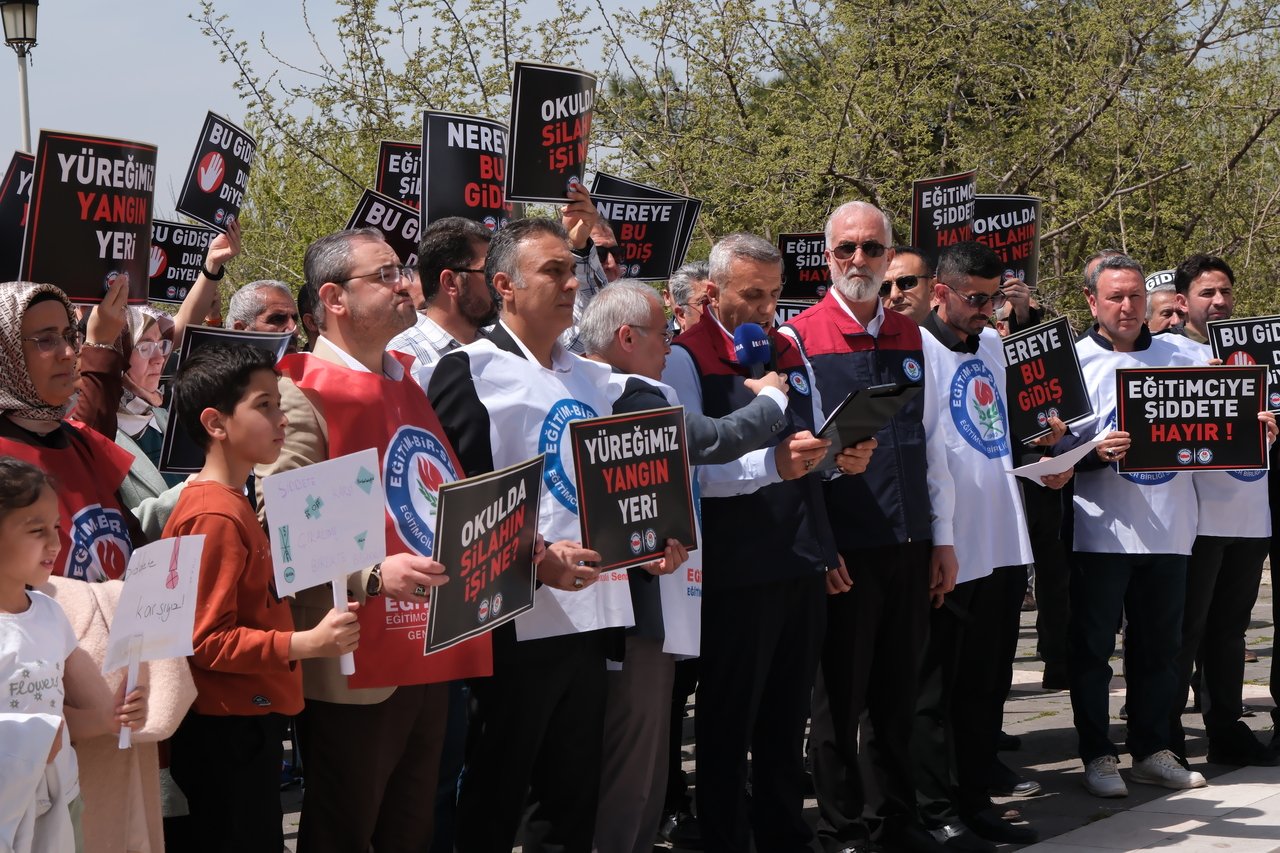 Eğitimde Şiddet Tırmanıyor: Sendikadan Tepki