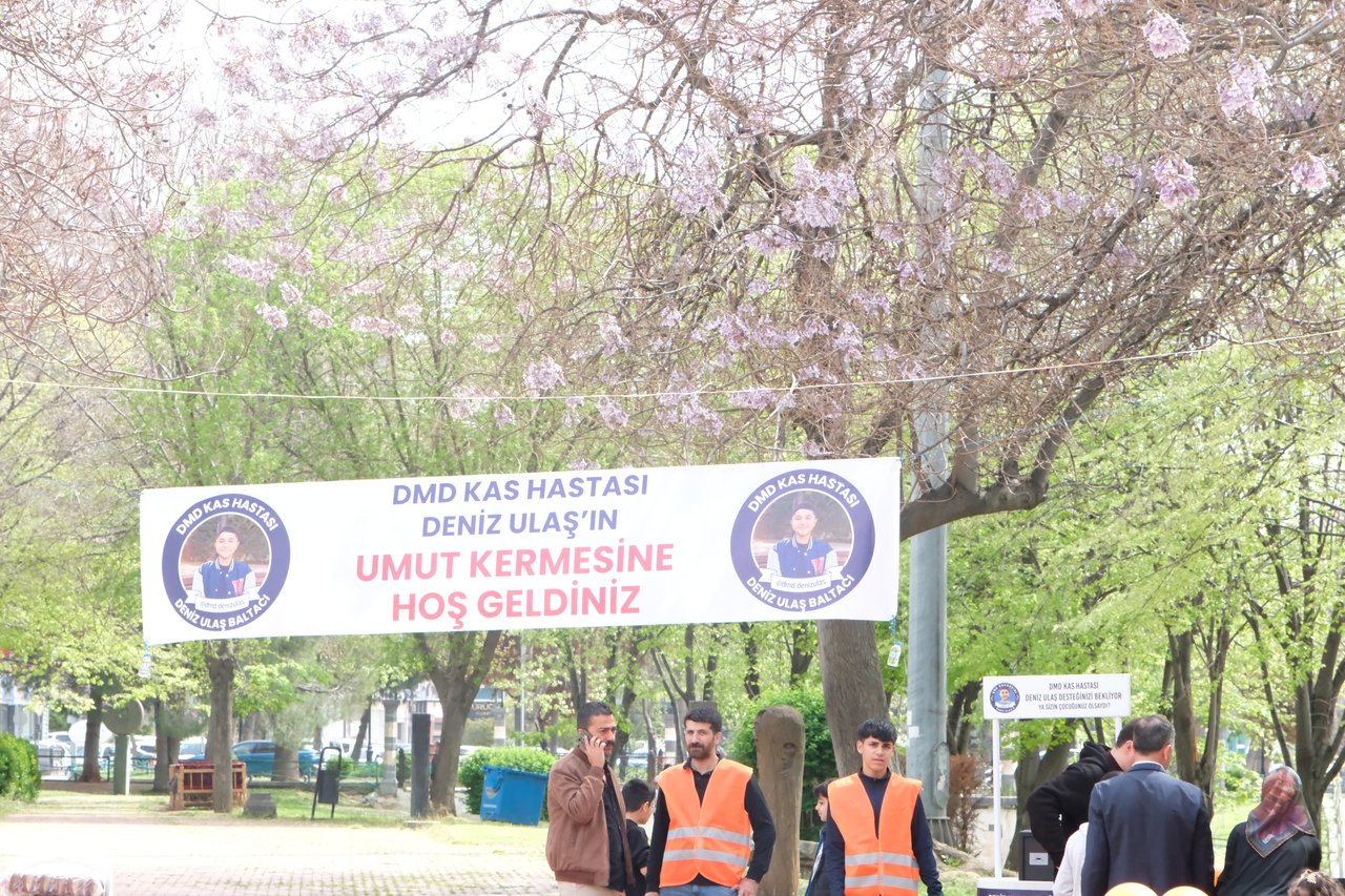 Gaziantepliler Deniz Ulaş İçin El Ele Verdi: Tüm Gelir Tedaviye!