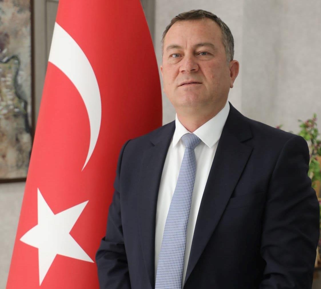 Başkan Doğan, "Bu bayram egemenlik irademizin simgesidir"