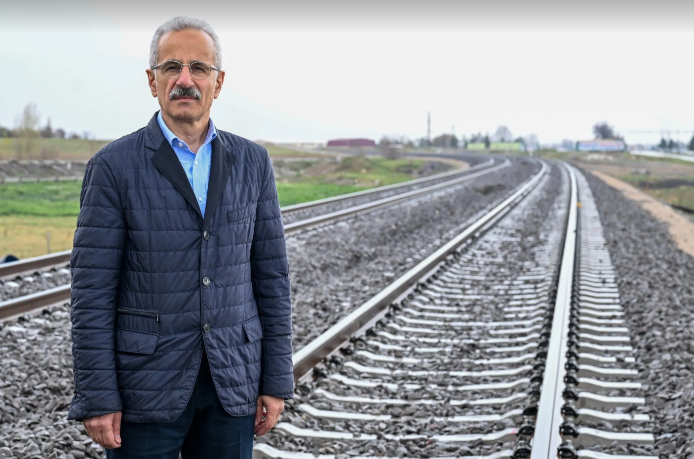 Hızlı Tren Müjdesi: Süre 6 Saatten 2 Saate İniyor