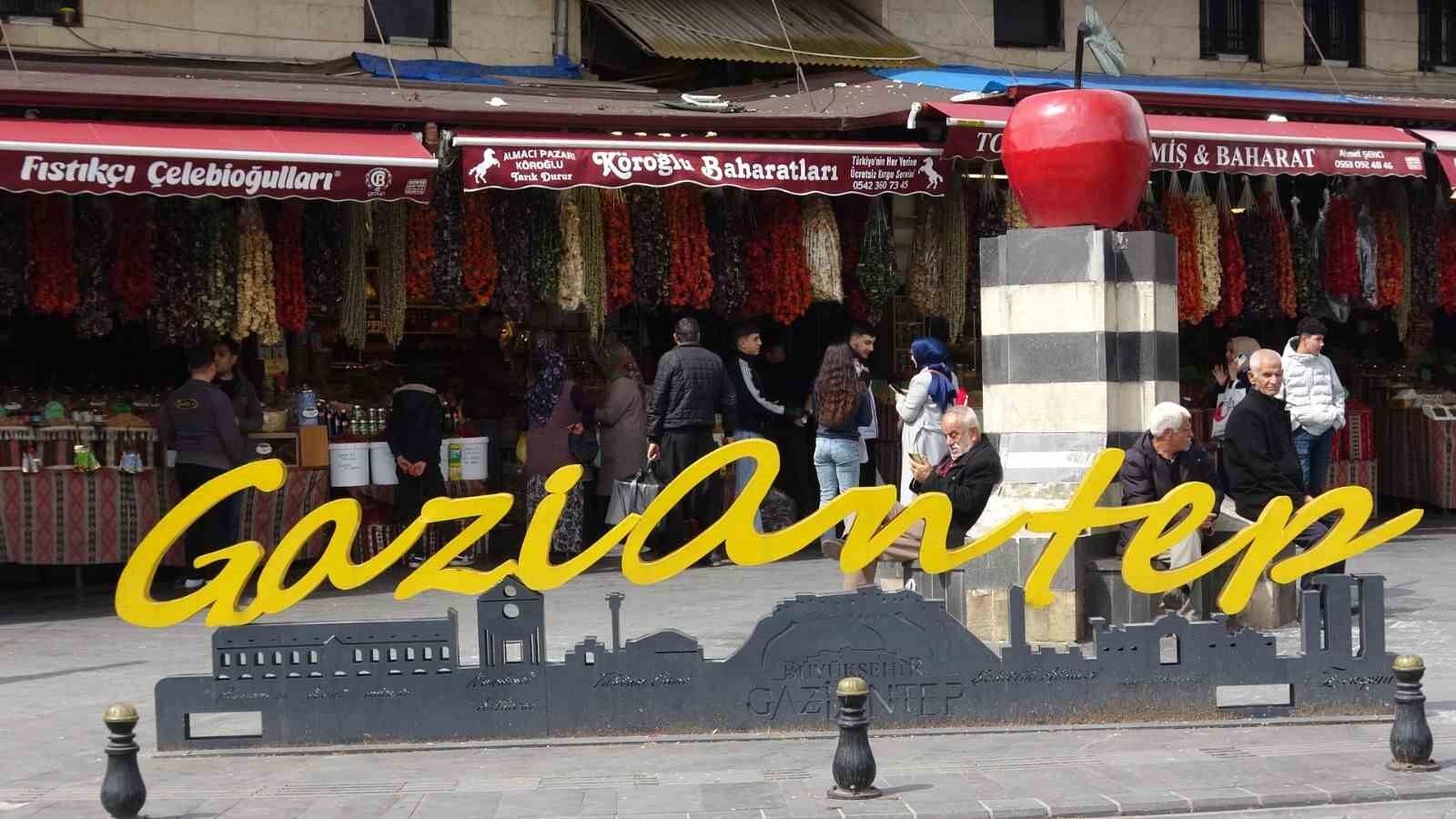 Gaziantep’te Tarih ve Lezzetin Buluştuğu Rota