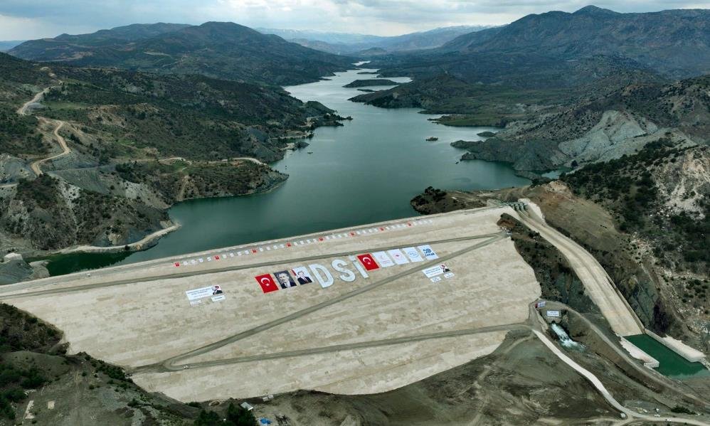 Üç İle Can Suyu: Çetintepe Barajı Heyecanı