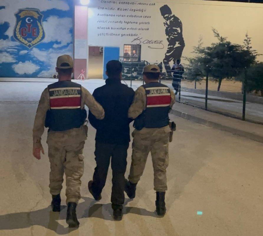 Gaziantep'te yasaklı madde operasyonu