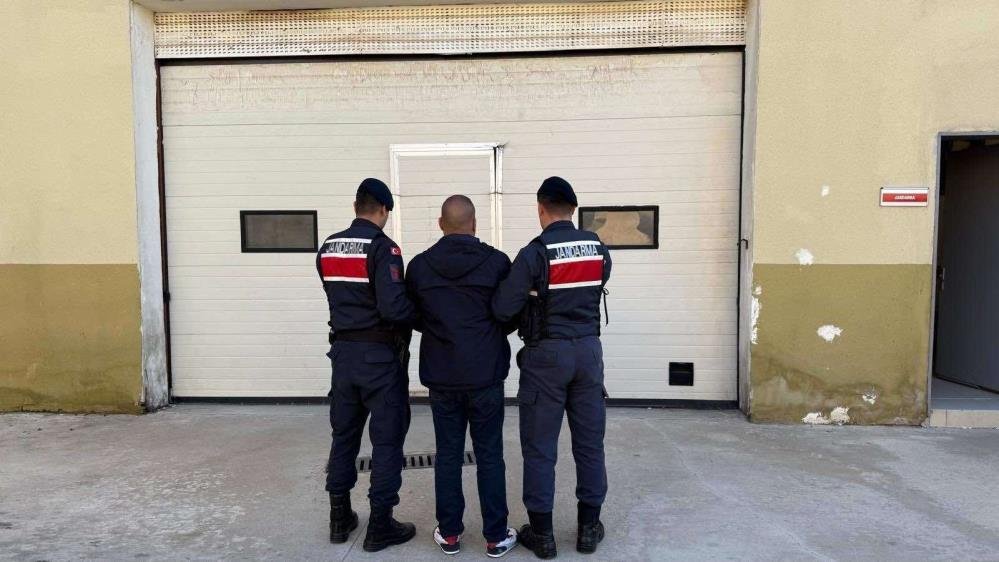 14 yıl hapis cezası bulunan şüphelisi yakalandı