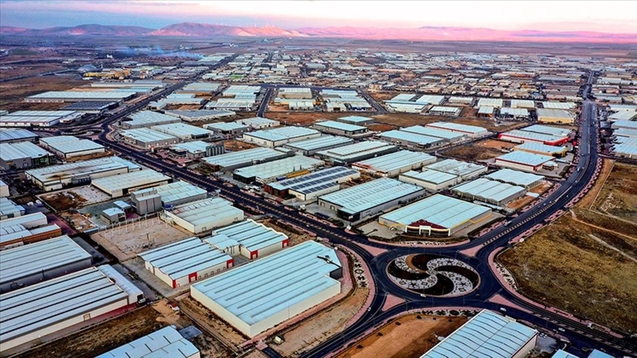 Gaziantep'te 400 firma borç batağında