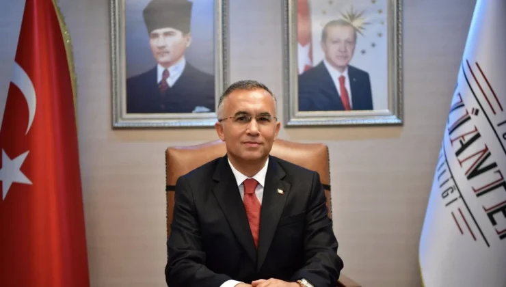 Gaziantep Valisi Çeber’den Okullardaki Olaylara İlişkin Açıklama