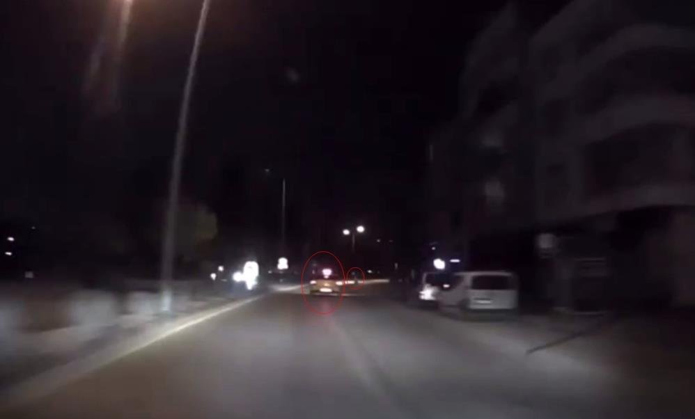 Ticari taksinin çarptığı genç kız hayatını kaybetti