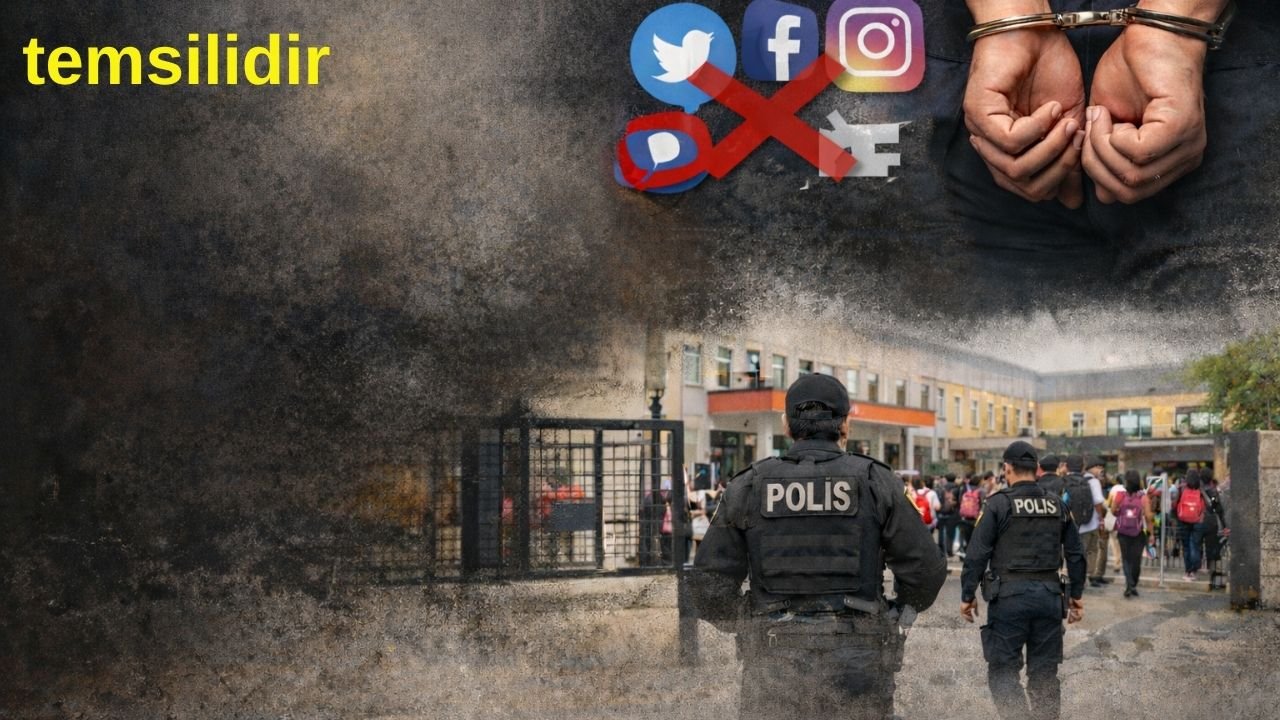 Gaziantep'te provakasyon yapan 7 şüpheli yakalandı