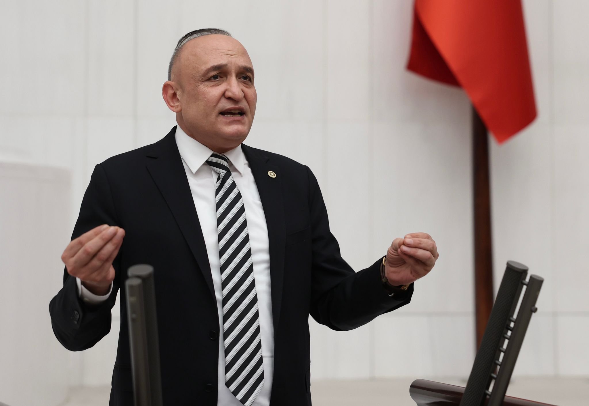 Nurdağı’nda Meteoroloji İstasyonu Eksikliği Gündemde