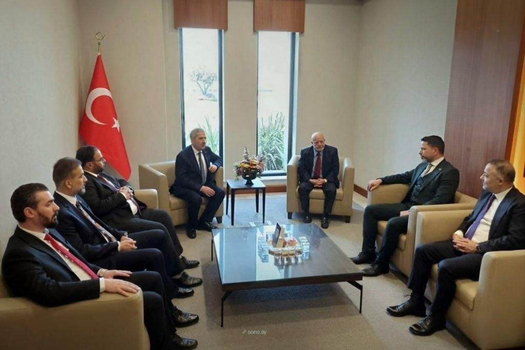 Türkiye-Suriye Ekonomik İşbirliğinde Yeni Dönem