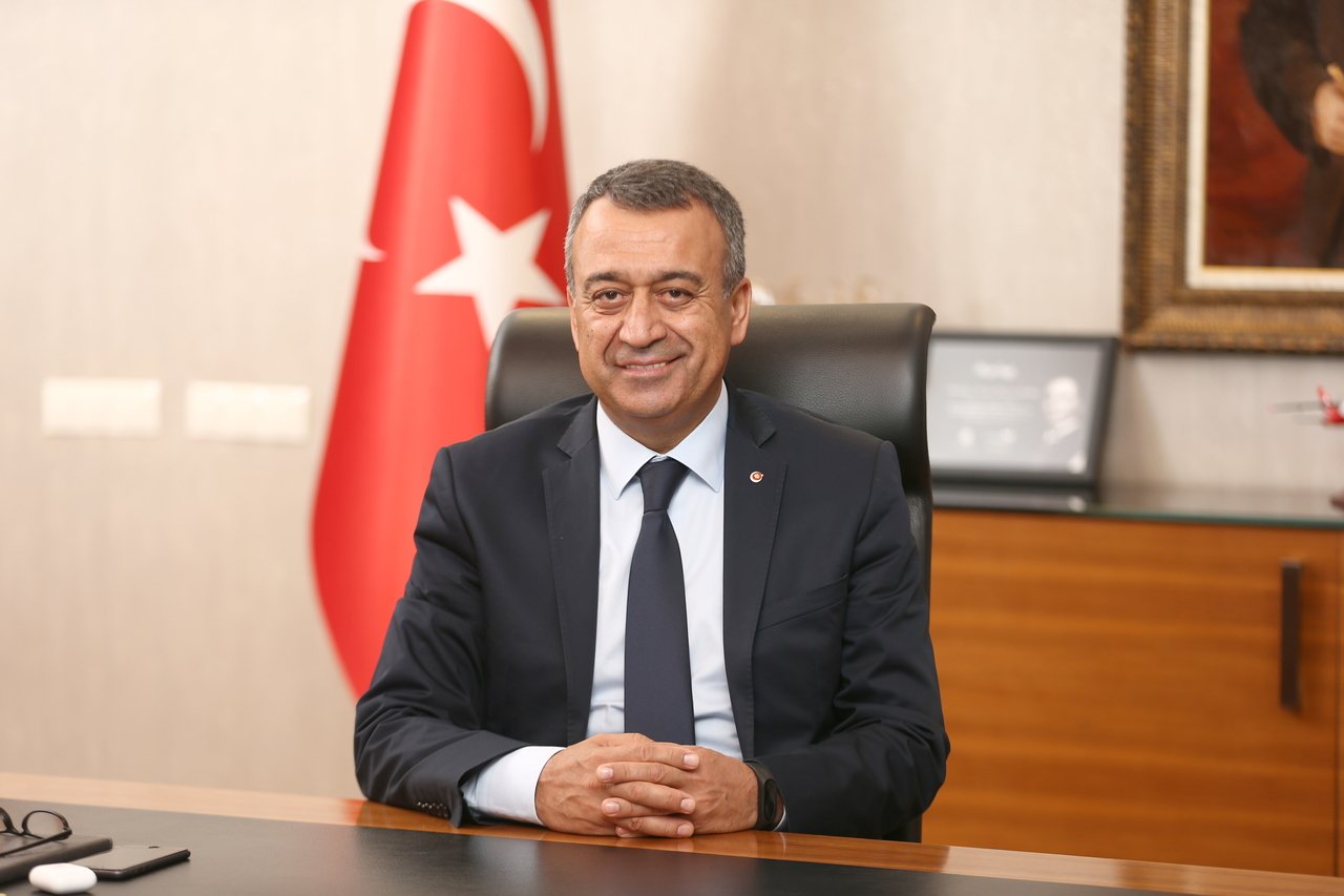 Ahmet Fikret Kileci GAİB başkanlığına veda etti