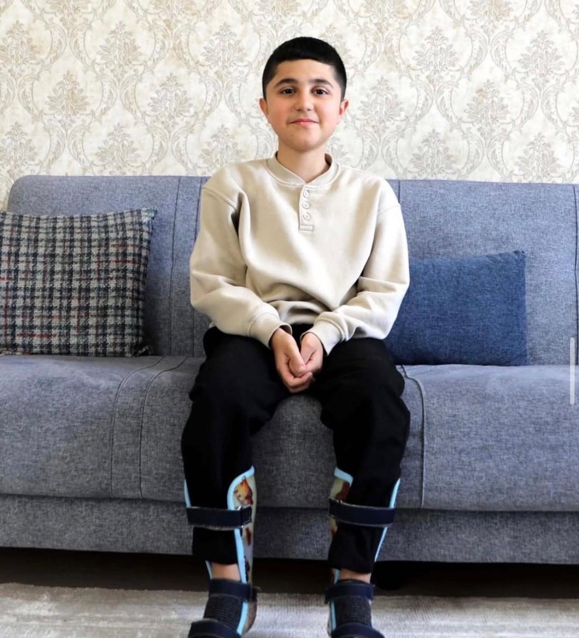 Gaziantep'te Deniz Ulaş İçin Umut Kermesi