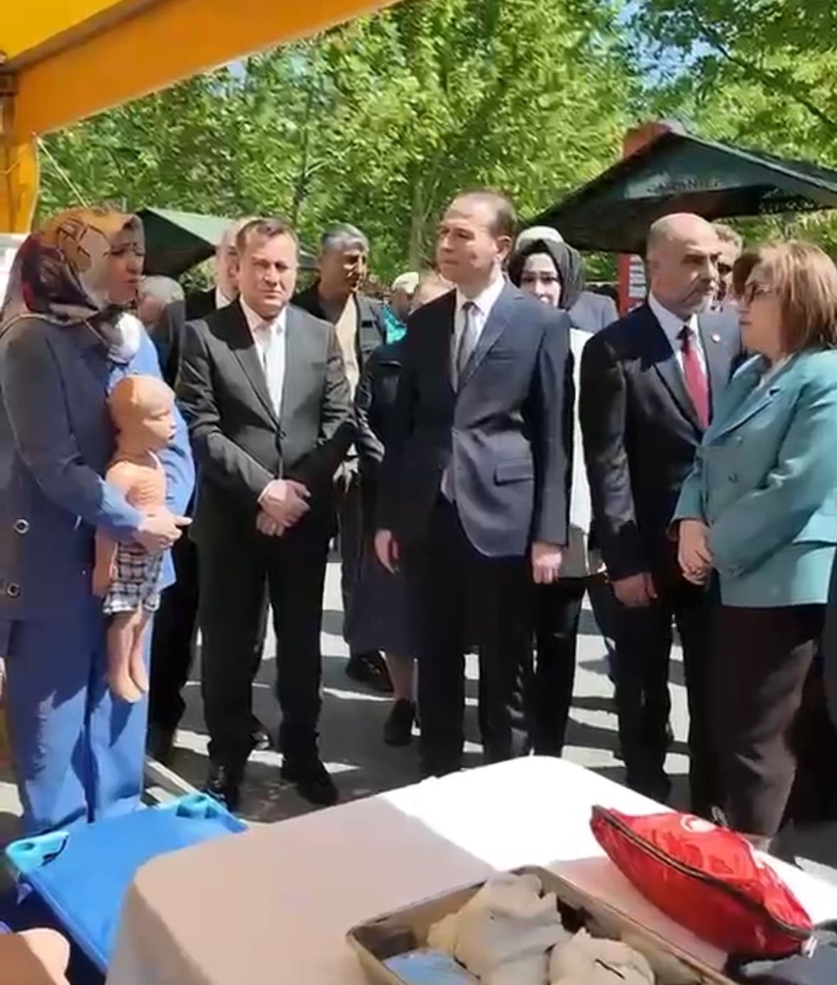 Nizip'te Sağlıklı Yaşam Seferberliği: "İbn-i Sina 2. Sağlıklı Yaşam Festivali" Düzenlendi