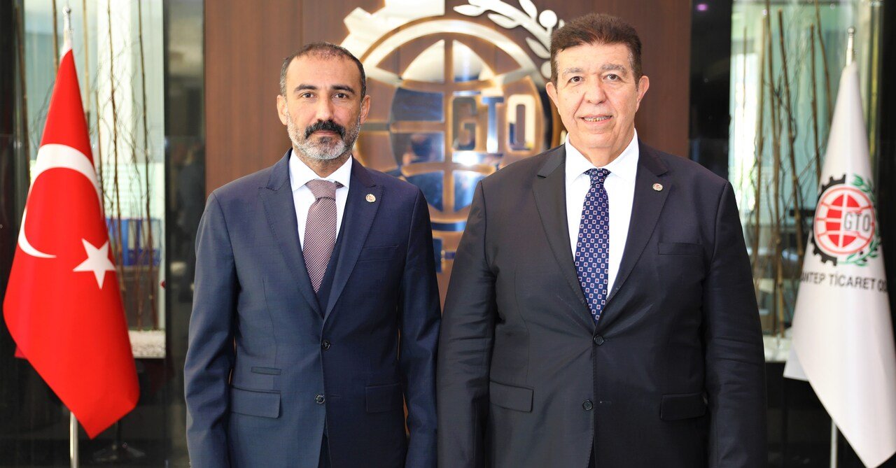 GTO BAŞKANLARI 23 NİSAN ULUSAL EGEMENLİK VE ÇOCUK BAYRAMI’NI KUTLADI