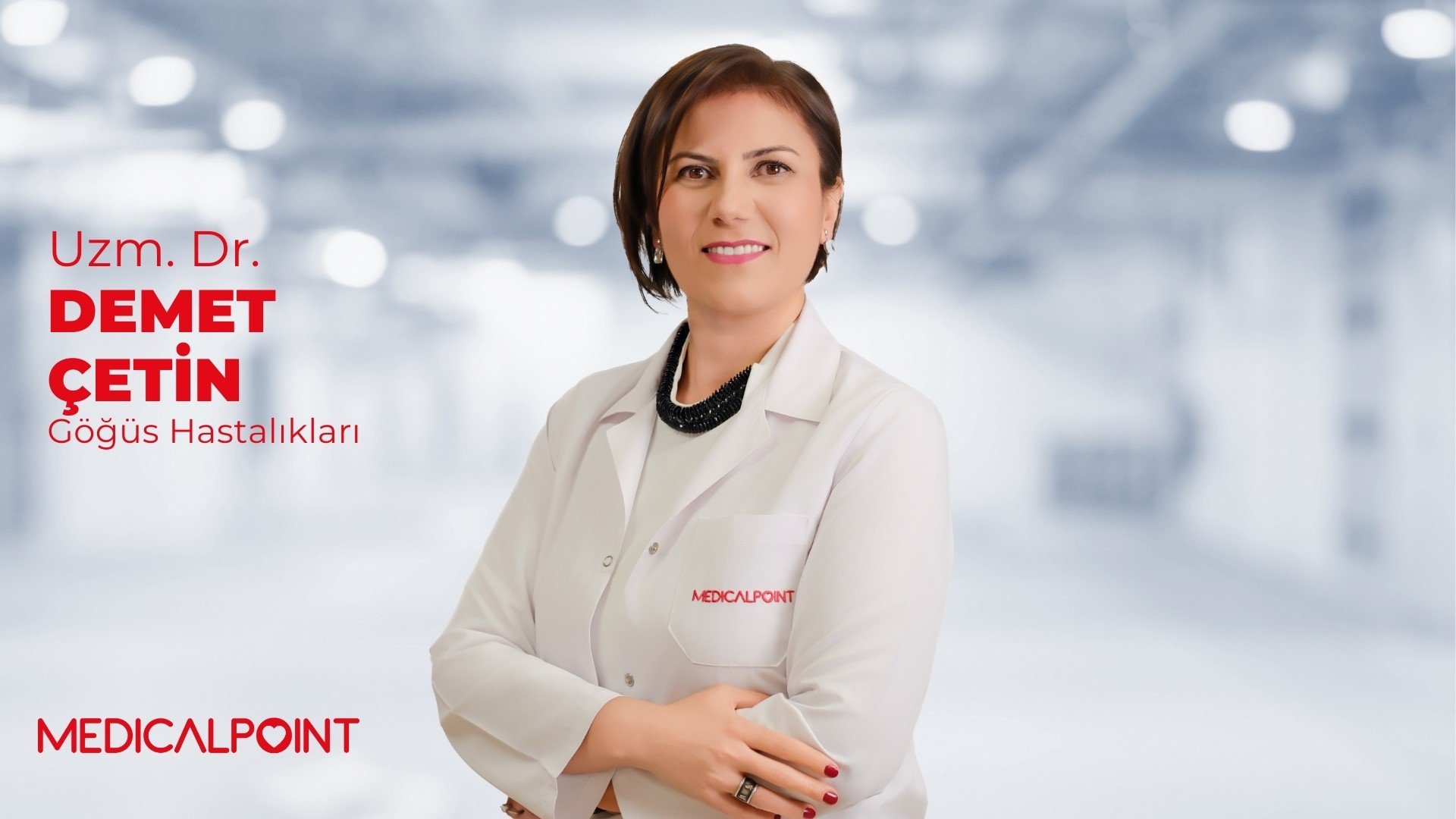 Dünya Astım Günü’nde Göğüs Hastalıkları Uzmanı Dr. Demet Çetin’den açıklamalar