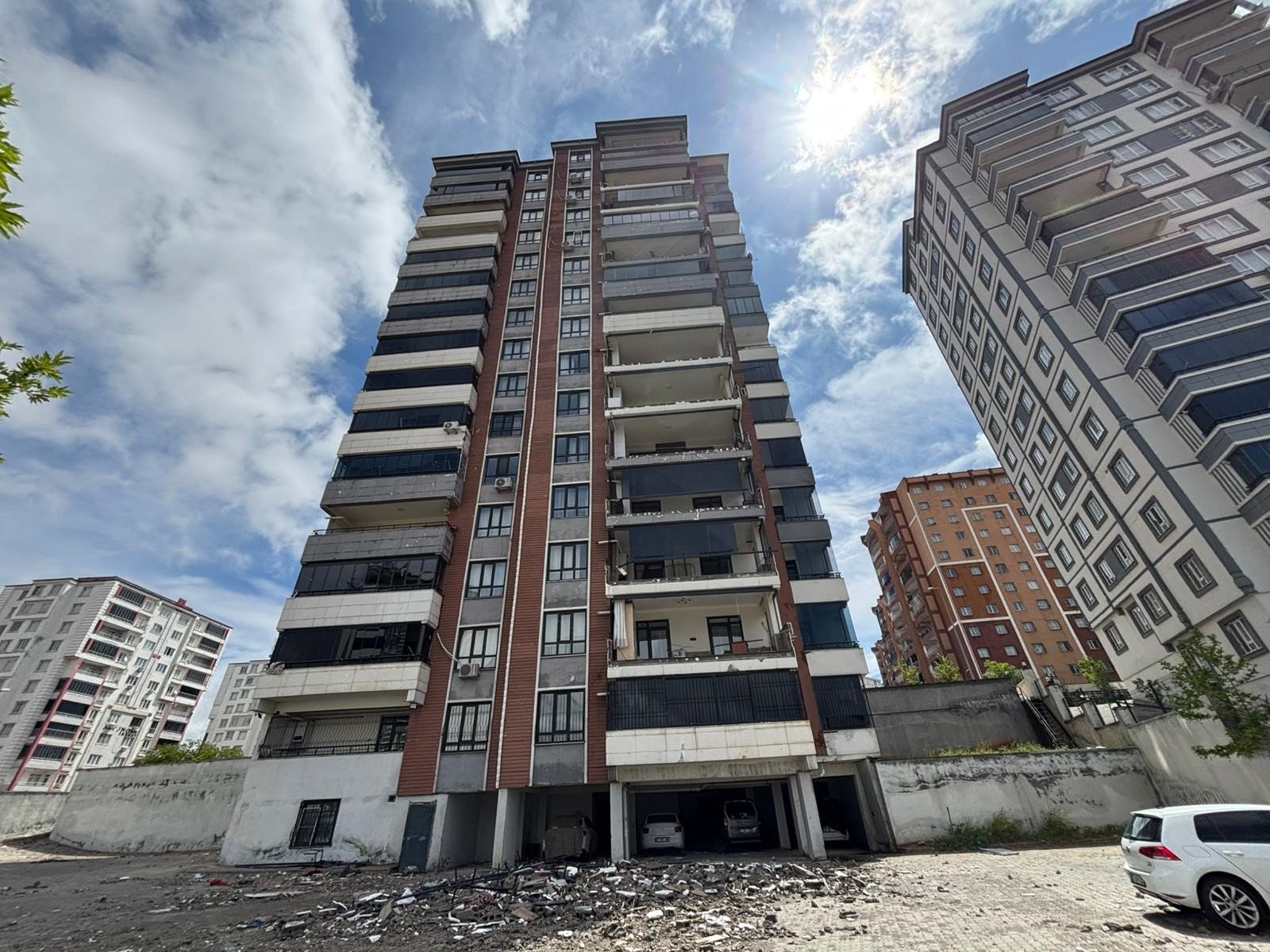 Gaziantep Valiliği'nden afetzedelere hasar başvurusu için çağrı