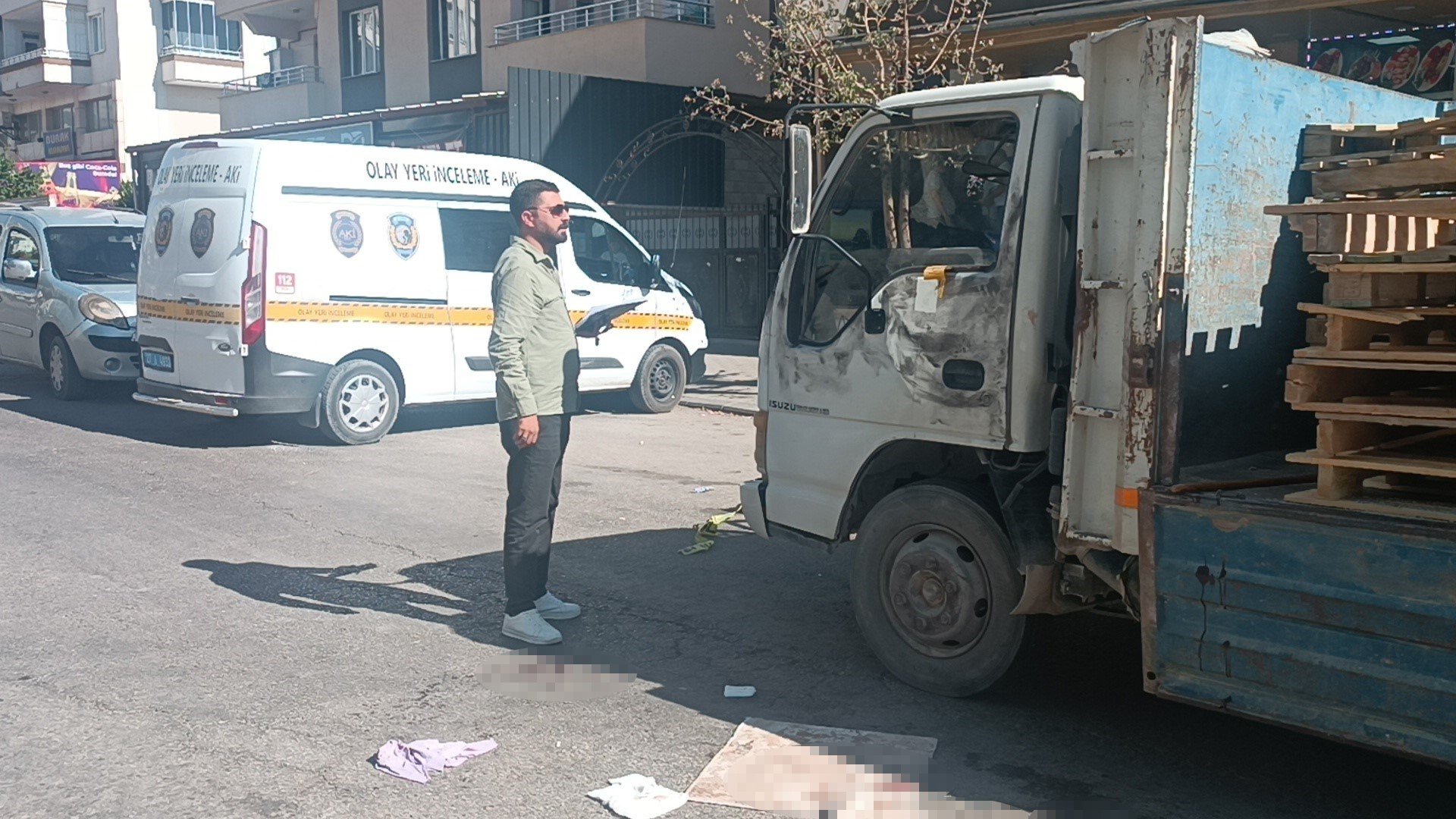 Kuzenini öldüren sanık hakim karşısında