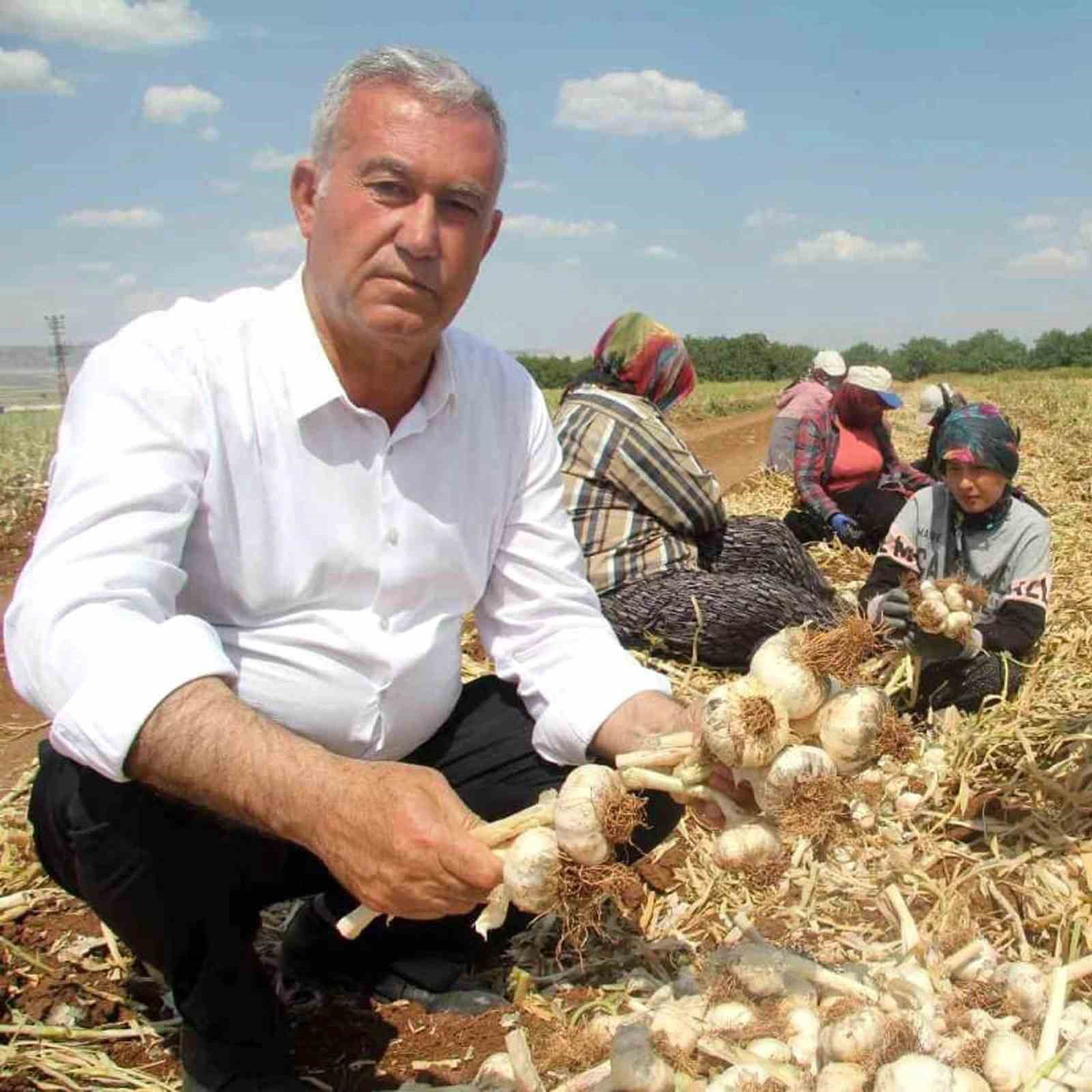 Hasan Altun’dan '14 Mayıs Dünya Çiftçiler Günü' mesajı