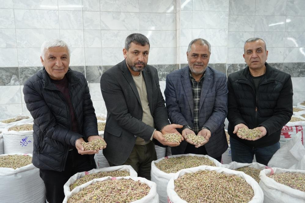 İran-ABD ve İsrail savaşı Antep fıstığı satışını durdurdu