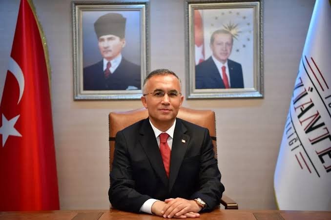 Vali Çeber’den Yağış Açıklaması: “Artış Yüzde 216’yı Buldu”