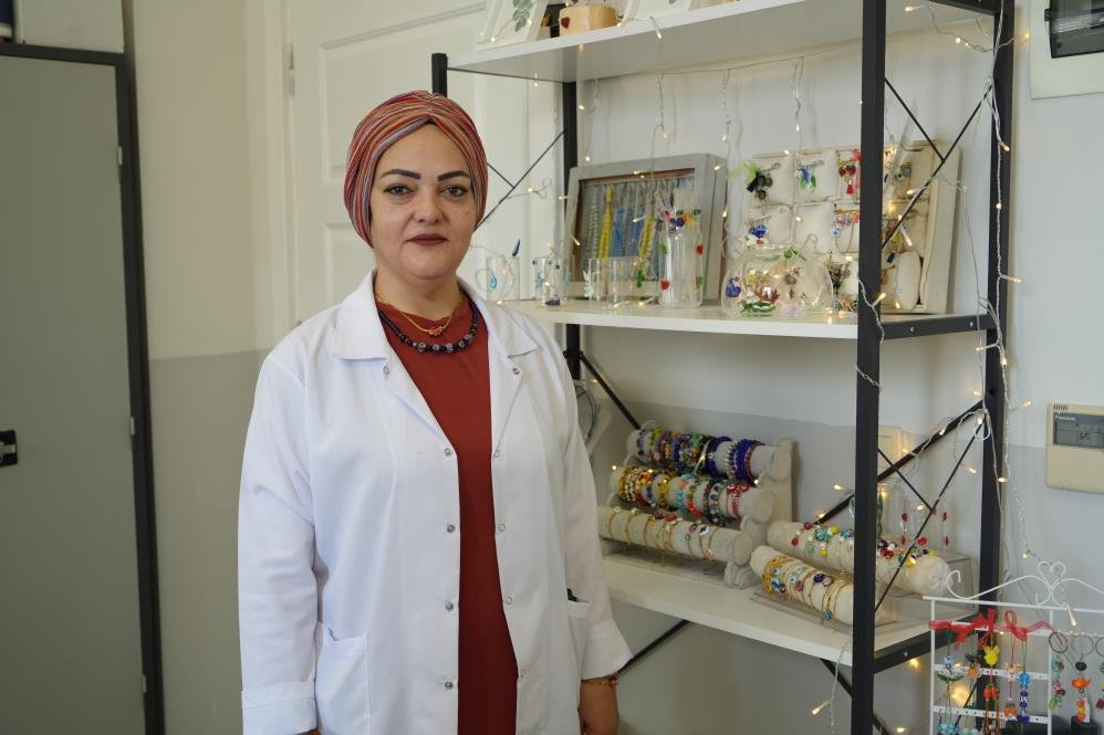 Cam korkusu onu girişimci yaptı