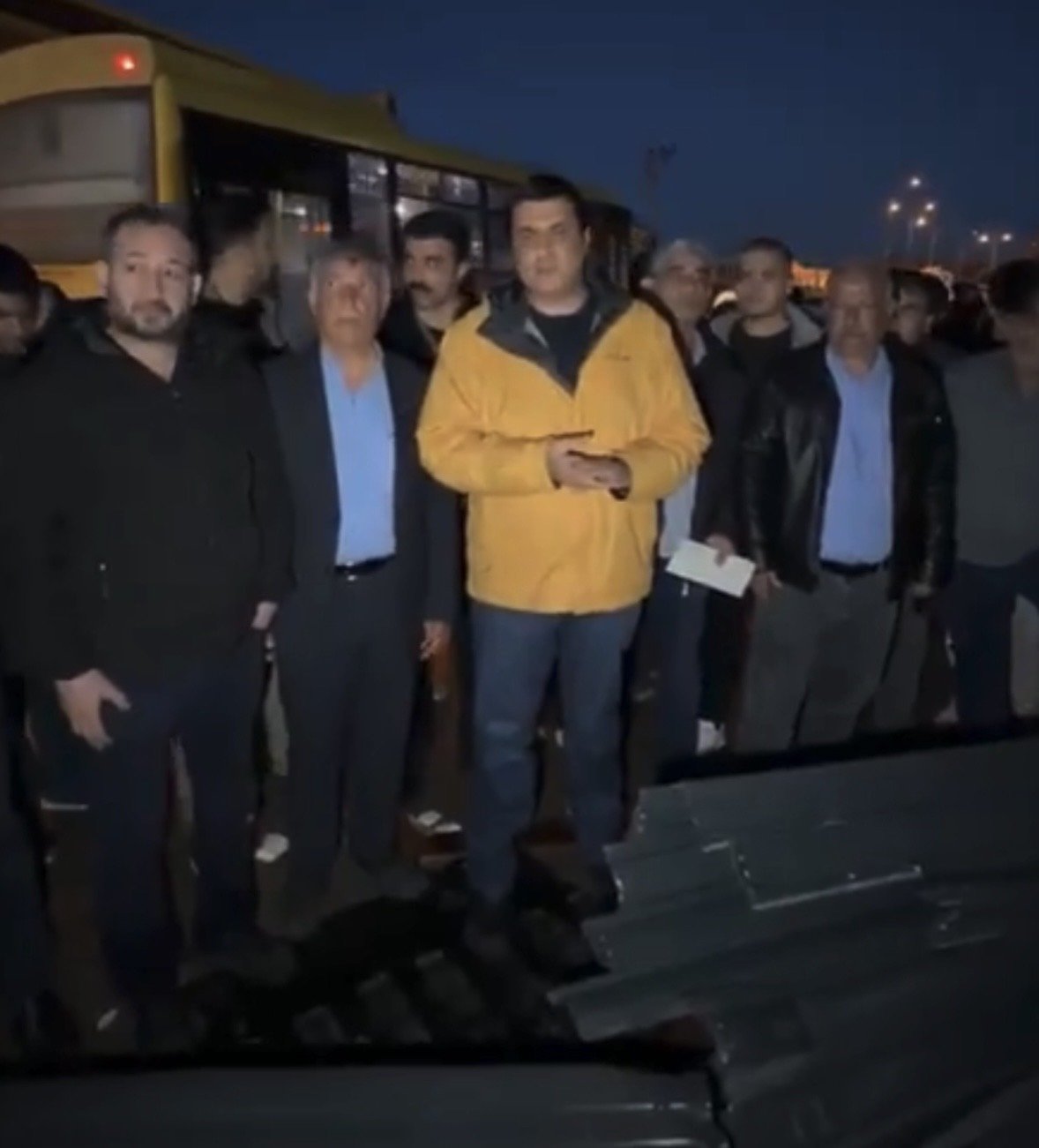 Başkan Yılmaz’dan Yağış Uyarısı: “Bugün ve Yarın Devam Edecek”