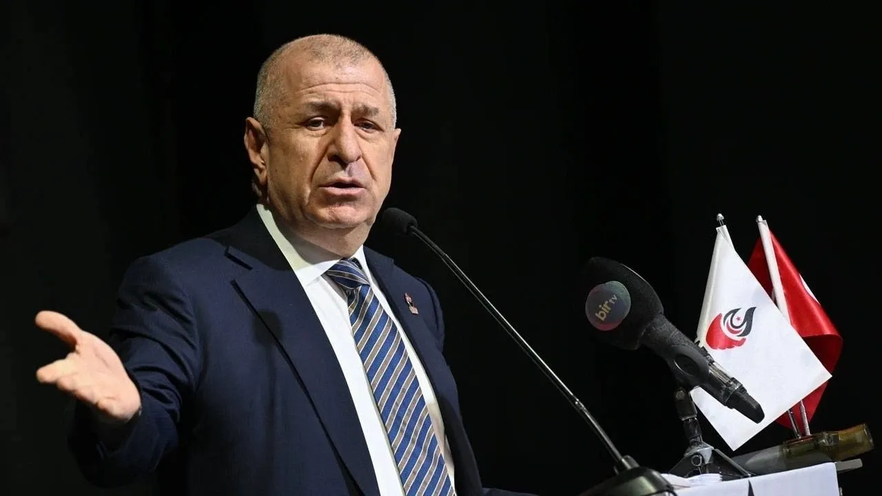 Ümit Özdağ’dan Amedspor Açıklamalarına Sert Tepki
