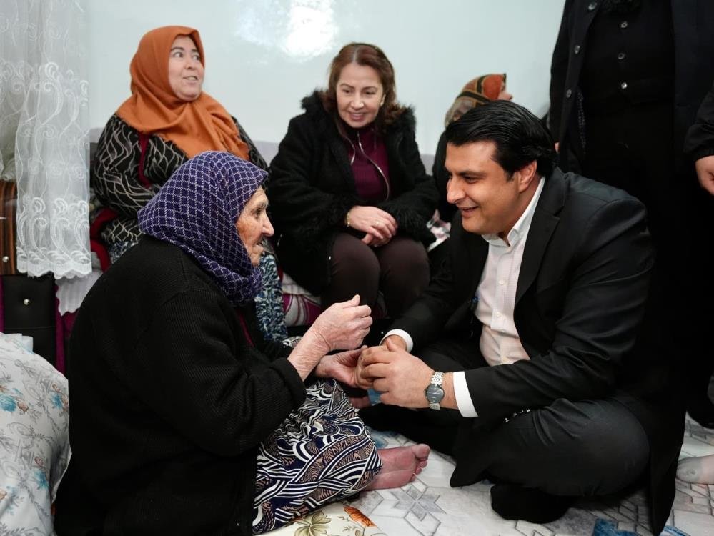 Yılmaz’dan Anneler Günü mesajı