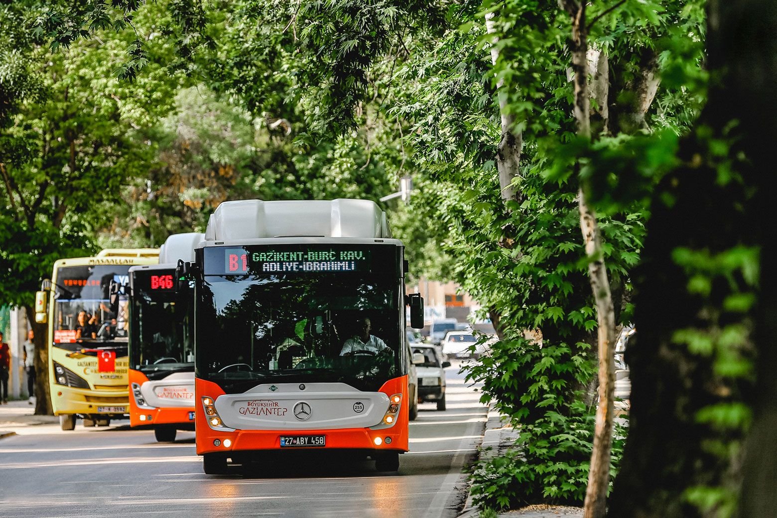 Gaziantep’te toplu taşımaya zam geldi!