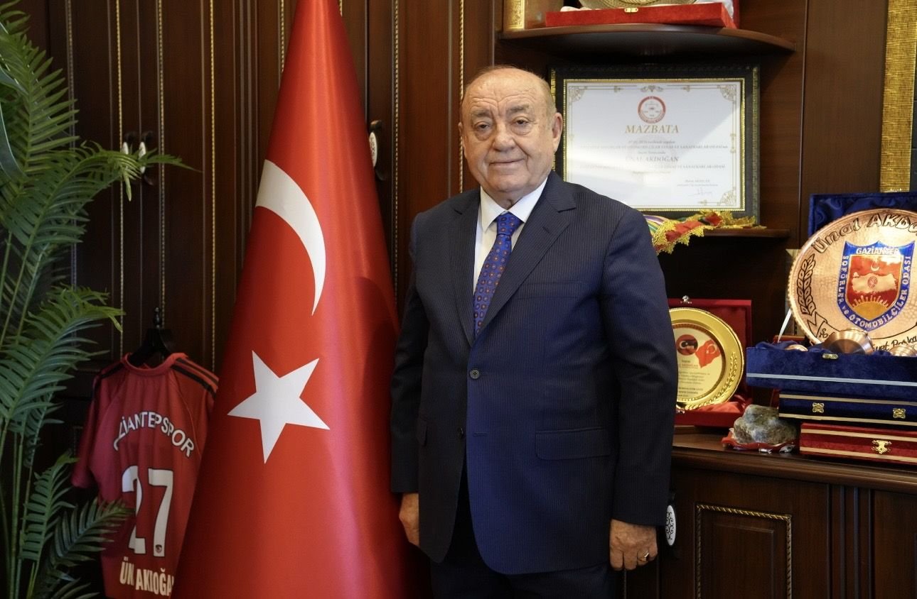 Ünal Akdoğan Sahada: GESOB Seçimi Öncesi Birlik Vurgusu