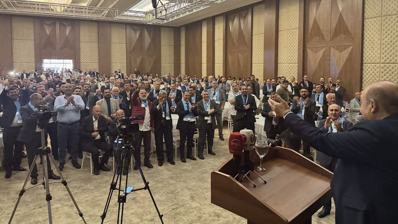 GESOB Seçimlerinde Yarış Başladı: Esnaf Yeni Başkanını Belirliyor