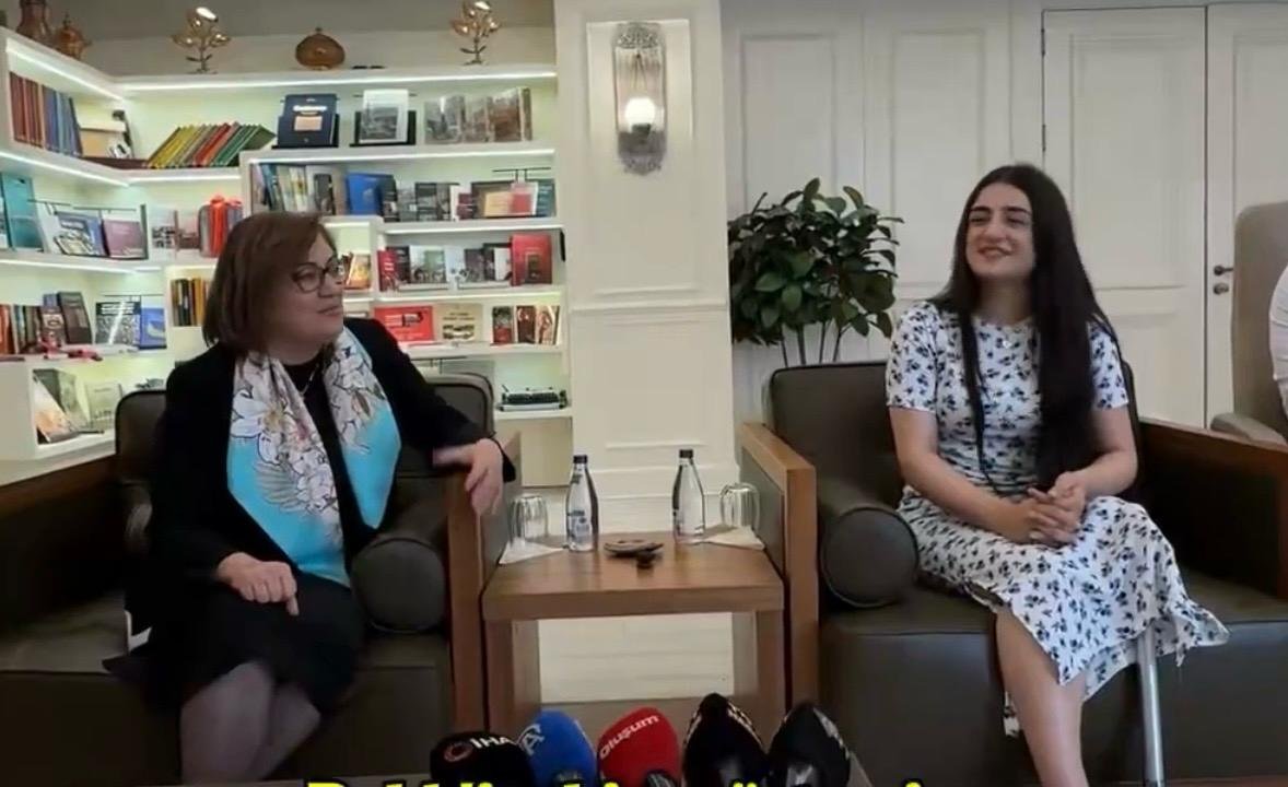 Fatma Şahin’den anlamlı destek: Şevin’e protez ve umut