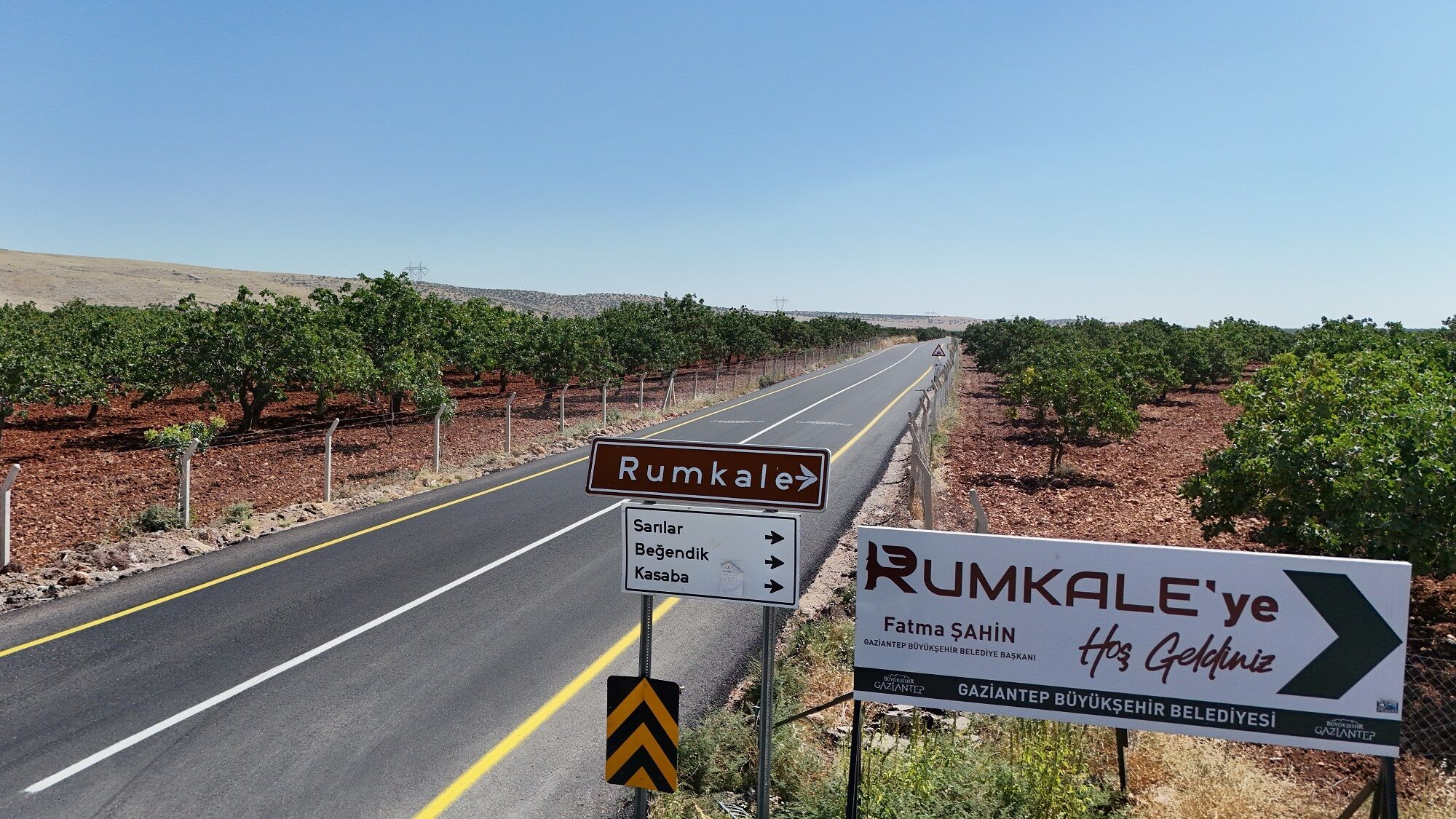 Gazi̇antep Büyükşehi̇r Asfalt Çalişmalarina Araliksiz Devam Edi̇yor (8)