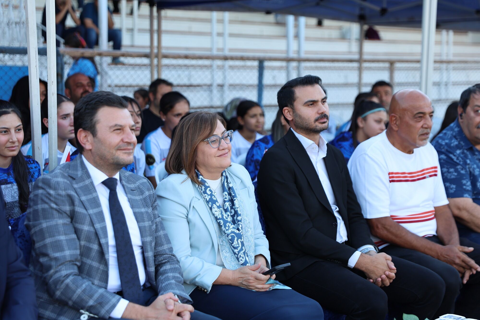 Gazi̇antep Büyükşehi̇r Engelleri̇ Kaldirmaya Devam Edi̇yor (2)