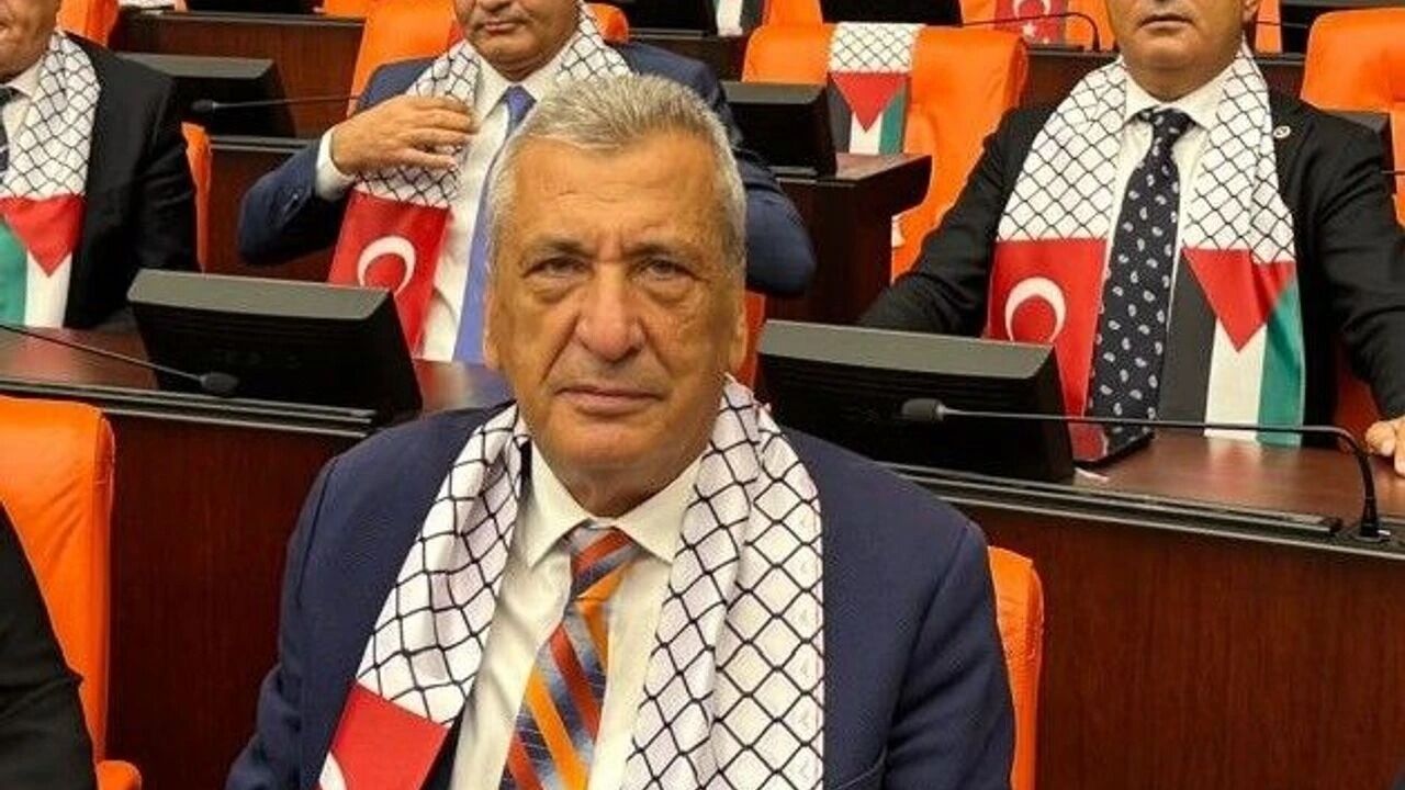 hasan öztürkmen