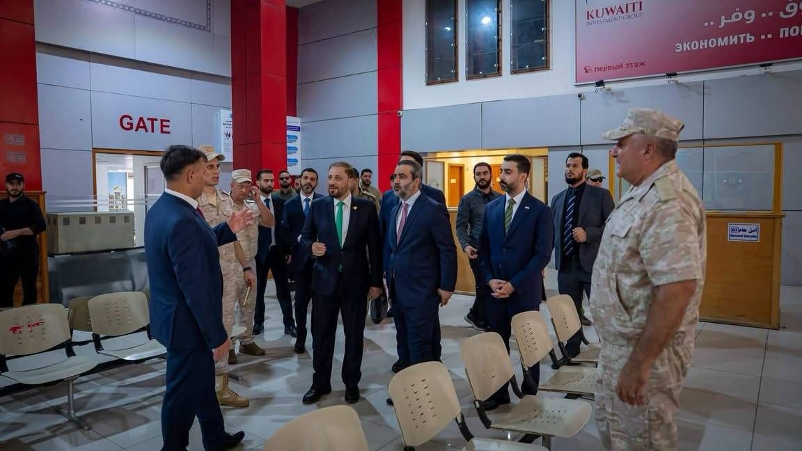 Suriye'de Lazkiye Havalimanı İçin Yeni Dönem Başladı - Mega Haber 27
