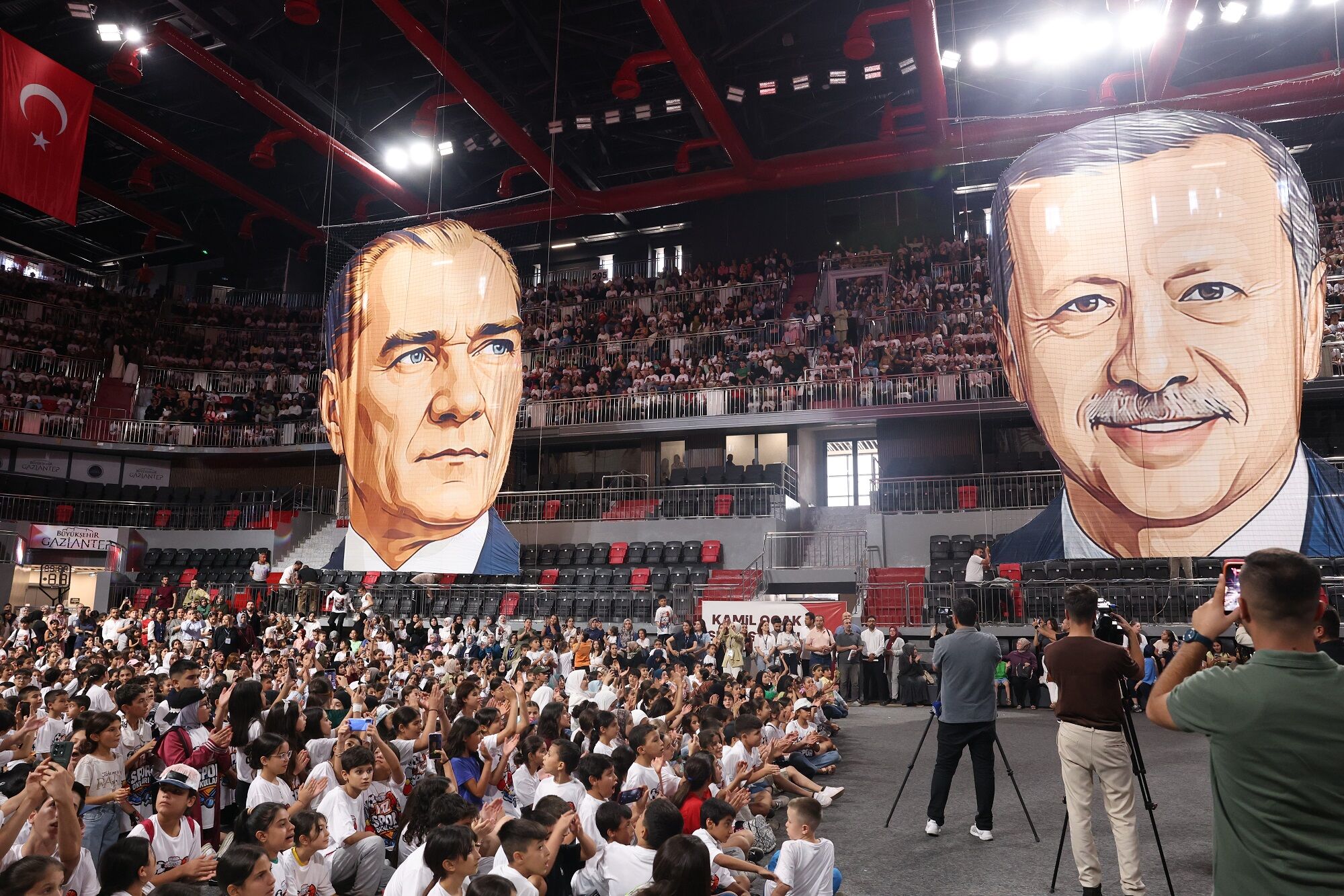 Büyükşehi̇r, Yaz Okullari Kapaniş Programi Düzenledi̇ (4)