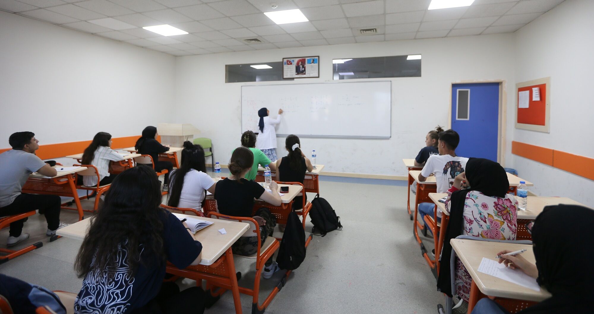 Gasmek Öğrenci̇leri̇ Hayalleri̇ndeki̇ Üni̇versi̇te Ve Bölümlere Yerleşti̇ (3)