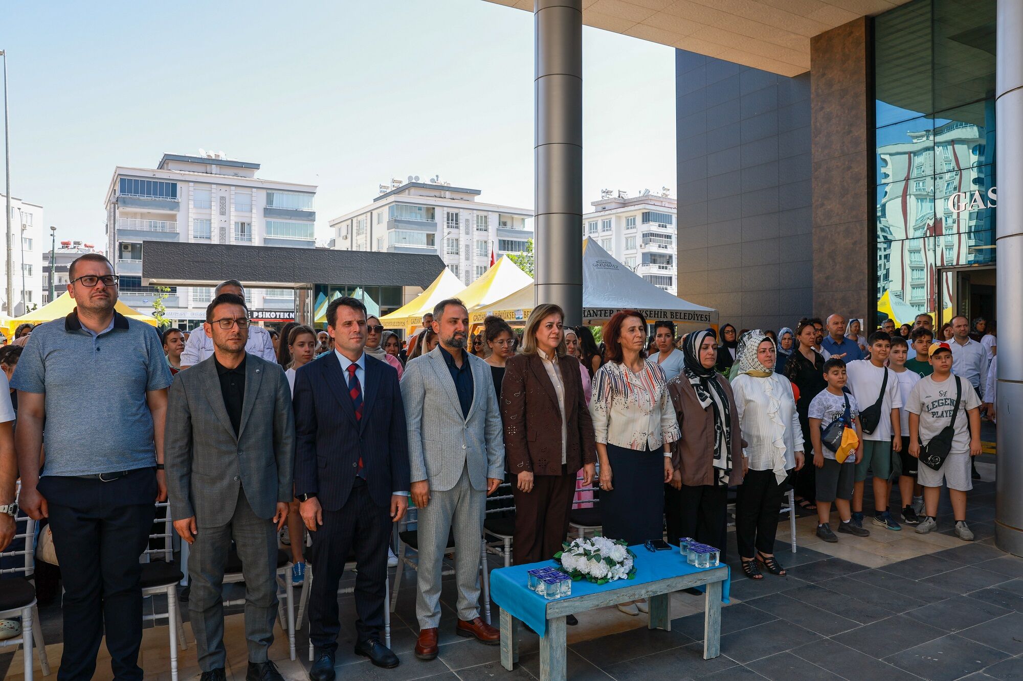 Gasmek Oli̇mpi̇yatlari’nda Yaz Okulu Fi̇nali̇ Heyecani (4)