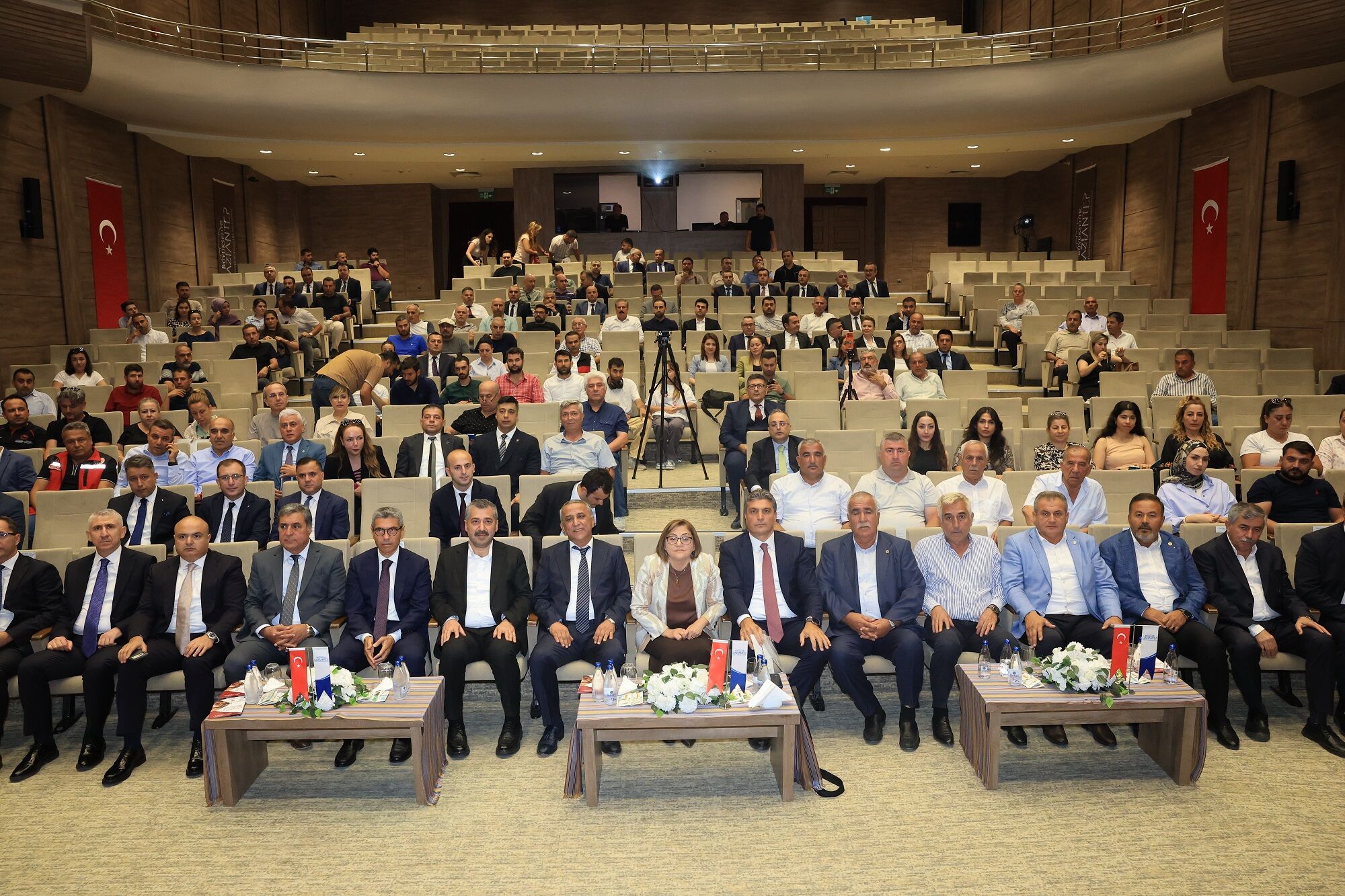 Gazi̇antep Büyükşehi̇r, Tarimsal Destekler Ve Kredi̇ler Bi̇lgi̇lendi̇rme Toplantisi Düzenledi̇ (5)