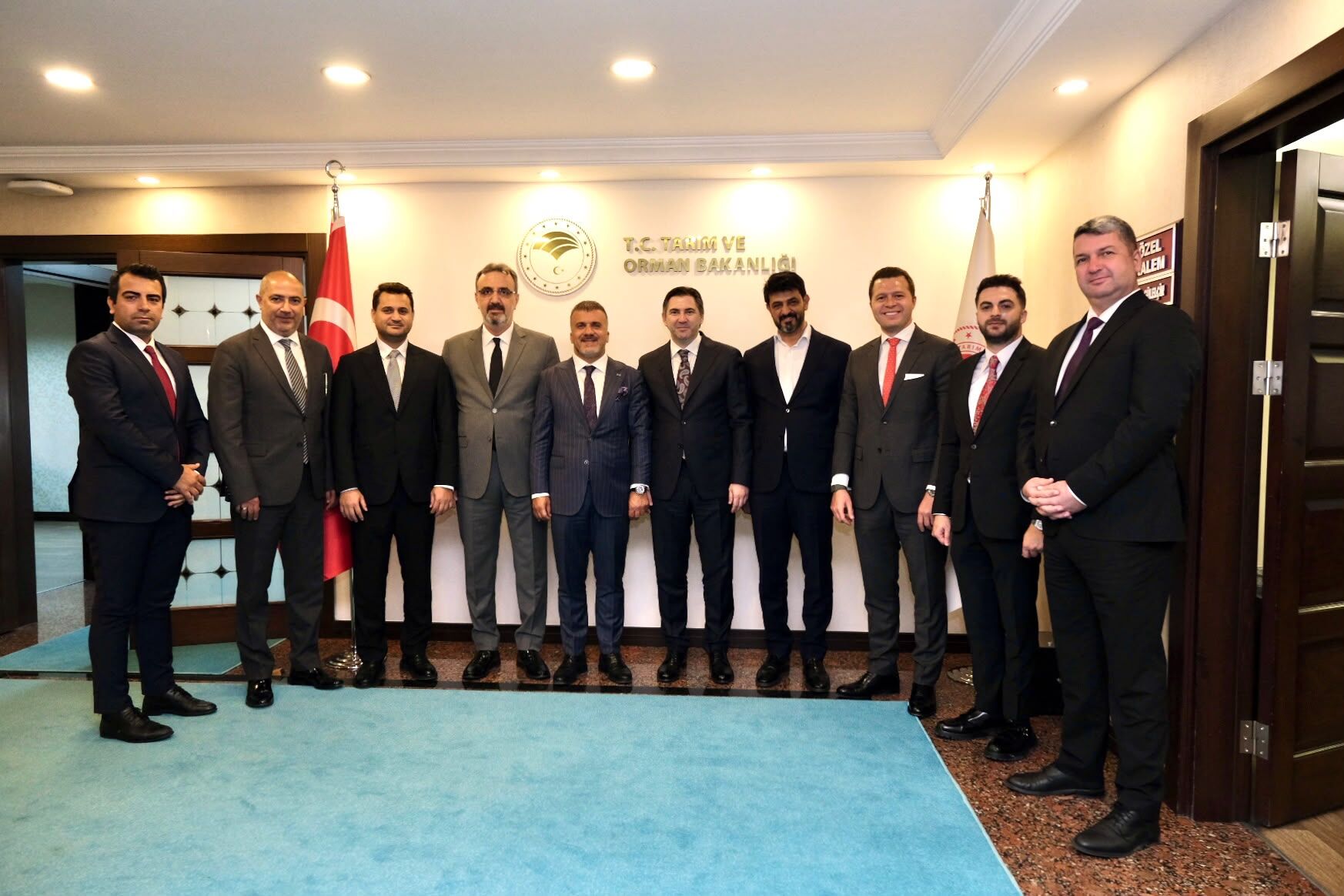 Tarım Ve Orman Bakan Yardımcısı Ahmet Bağcı 2