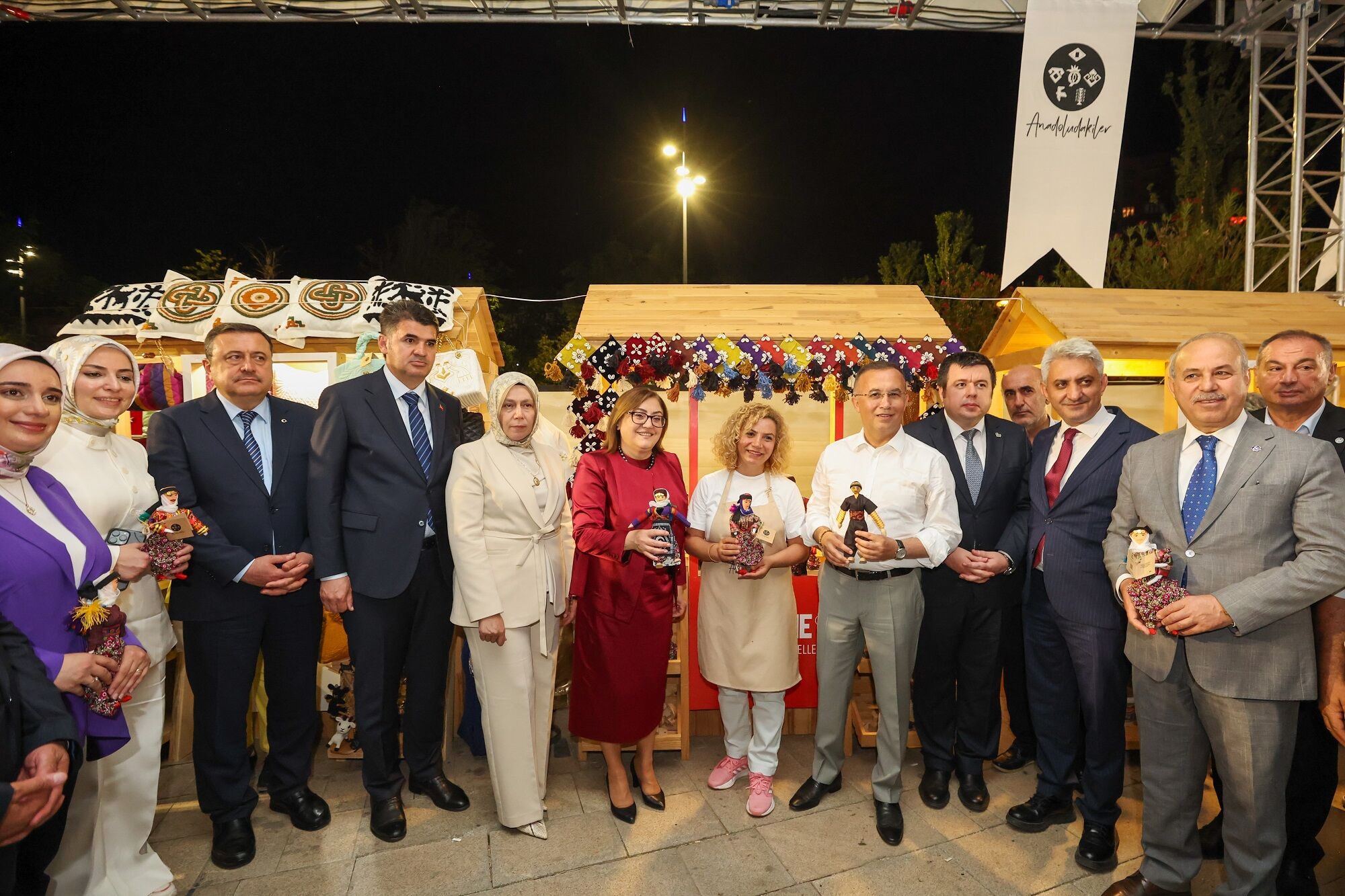Yaklaşik 160 Bi̇n Ki̇şi̇ Hemşehri̇ Dernekleri̇ Festi̇vali̇’nde Buluştu (6)
