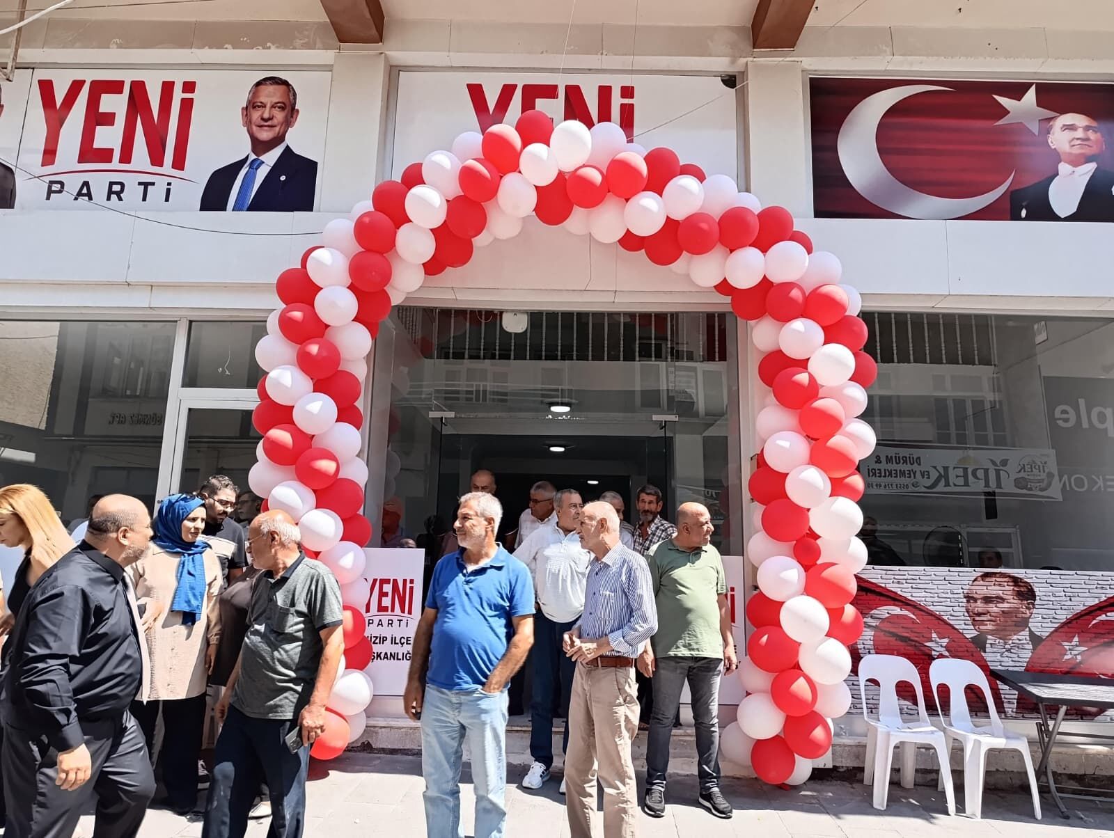 Yeni̇ Parti̇ (3)