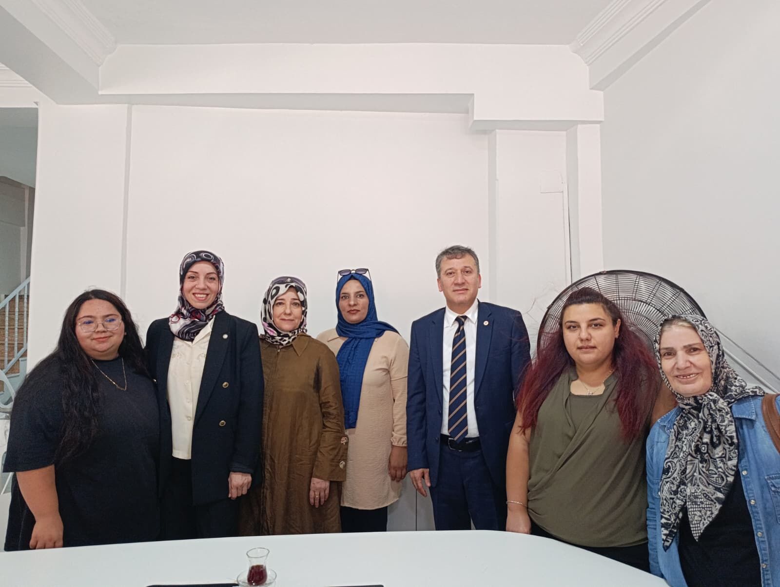 Yeni̇ Parti̇ (5)