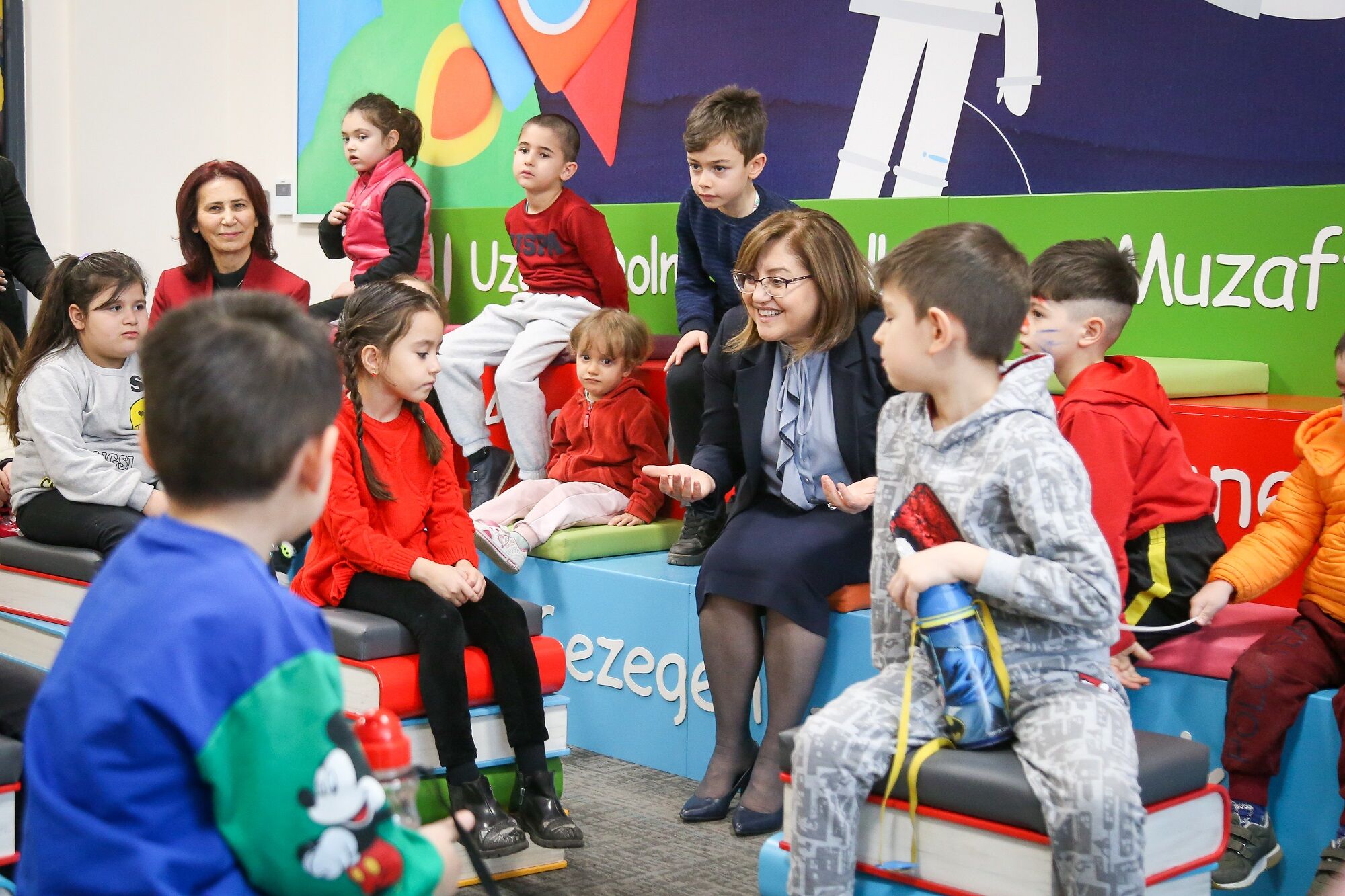 Büyükşehi̇r’den Eği̇ti̇me Kesi̇nti̇si̇z Ve Çok Yönlü Destek (2)