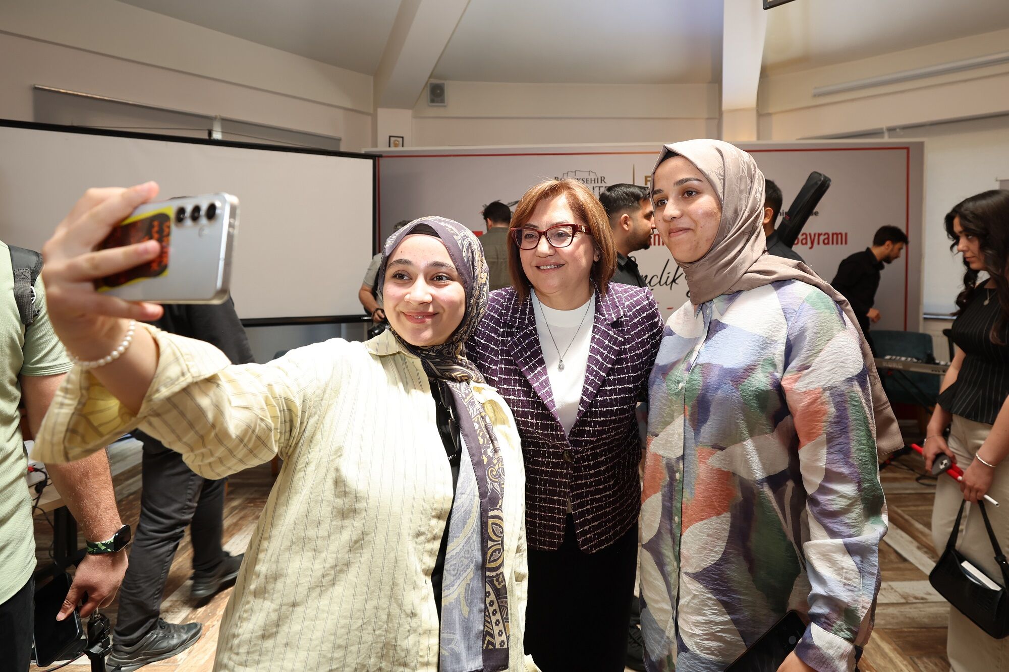 Eği̇ti̇mde Gazi̇antep Büyükşehi̇r Farki! (5)
