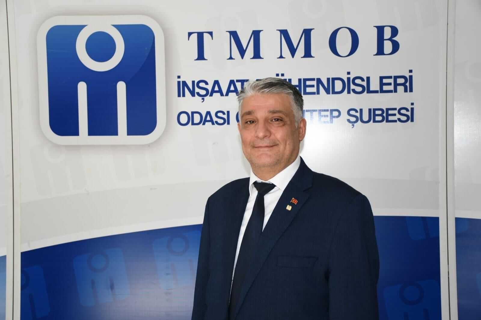 İmo Gaziantep Şube Başkanı Mehmet Bulut (1)