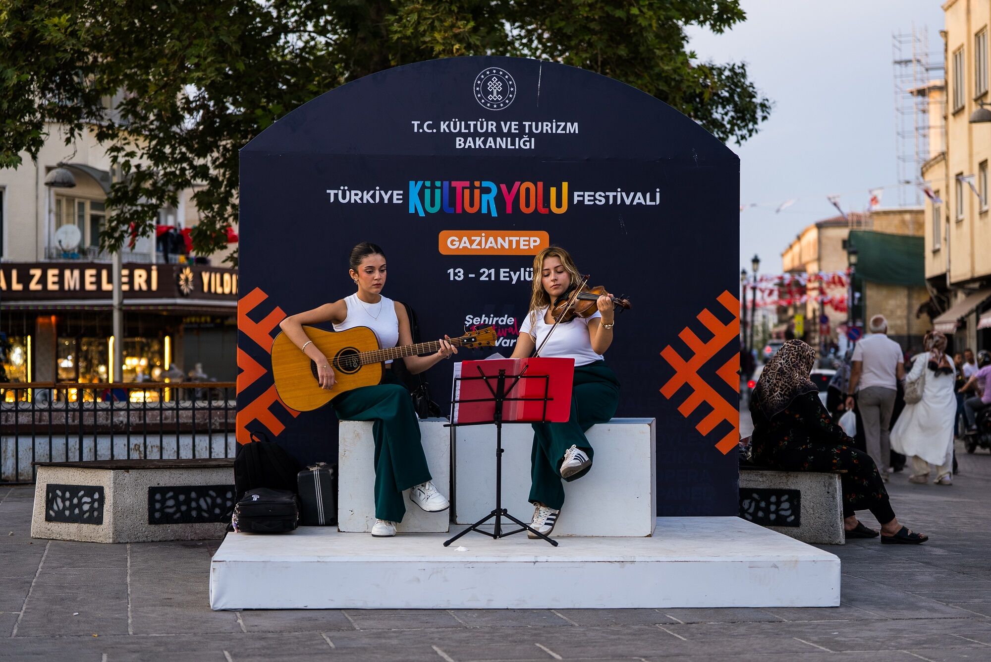Kültüryolu Festi̇vali̇ Gastroantep İle Kültür, Gastronomi̇ Ve Eğlence Bi̇r Arada Yaşanacak (2)-1